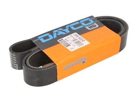 Дорожный пас dayco 10PK1502HD