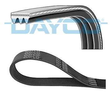 Дорожный пас dayco 3PK823EE