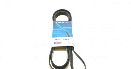 Ремень генератора поликлиновый dayco 6PK2263