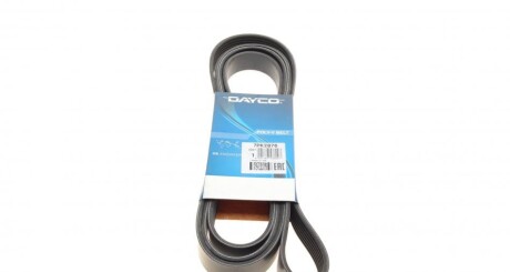 Ремень генератора поликлиновый dayco 7PK2876