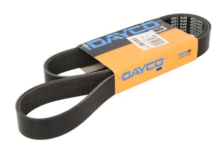 Доріжковий пас dayco 8PK1300HD