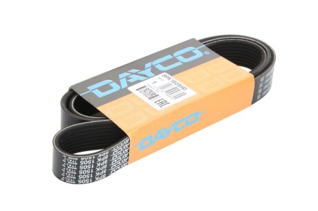 Доріжковий пас dayco 8PK1505HD