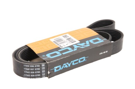 Ремень поликлиновый dayco 8PK1509HD