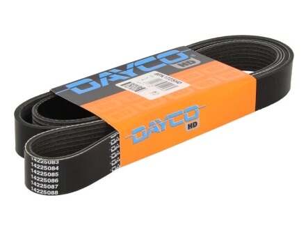 Доріжковий пас dayco 8PK1725HD