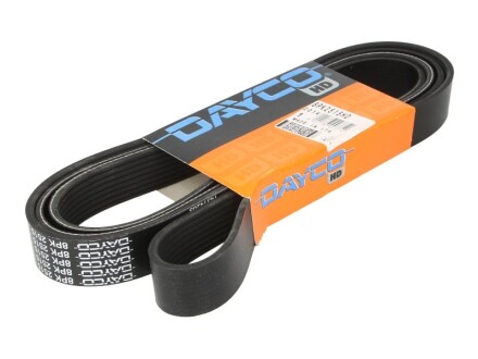 Доріжковий пас dayco 8PK2515HD