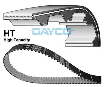 Ремень зубчатый (дл. 60-150) dayco 94766