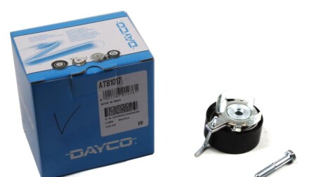 Ролик натяжний ГРМ dayco atb1017