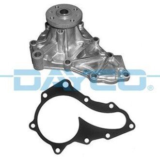 MAZDA помпа води дизель Mazda 3,6,CX-7 2.2MZR-CD 09- dayco dp508