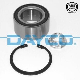 BMW підшипник задньої маточини 1/F20, 3/F30 dayco kwd1093