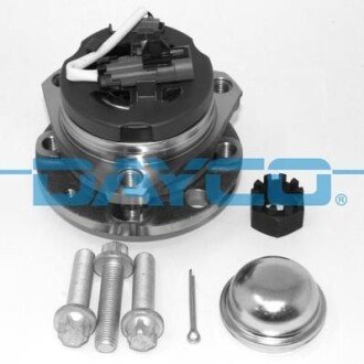 OPEL підшипник передн.маточини Astra G 1,2-2,0 16V 98-02(+ABS) dayco kwd1142