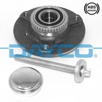 DB підшипник передн. маточини SMART Fortwo 04-, Roadster 03- dayco kwd1230