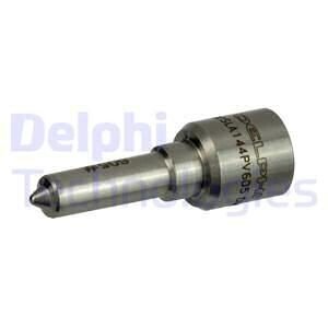 Розпилювач форсунки CR PEUGEOT, CITROEN, Двигун: RHJ, DW10BTED4 delphi 6980574