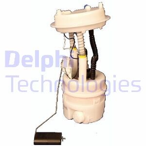 Электрический топливный насос delphi fg106112b1