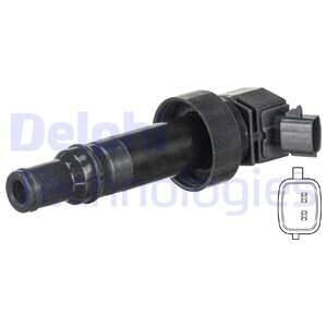 HYUNDAI котушка запалювання 1,6GDI 10- delphi gn10634-12b1