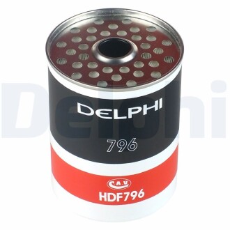 Фільтр палива delphi hdf796