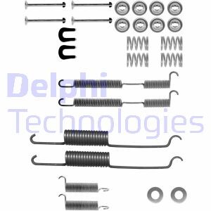 Монтажний комплект колодки delphi ly1092