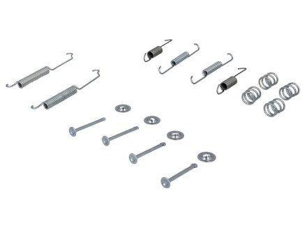 Монтажний комплект колодки delphi ly1102