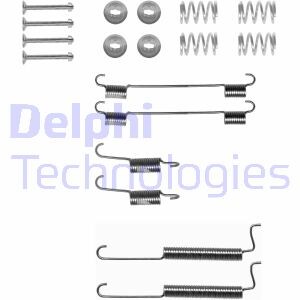 Монтажний комплект колодки delphi ly1292