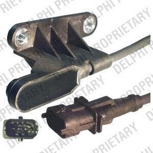 OPEL датчик імпульсів р/вала Astra G,Vectra B,Zafira delphi ss10518-12b1