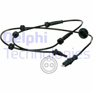 Датчик ABS delphi ss20483