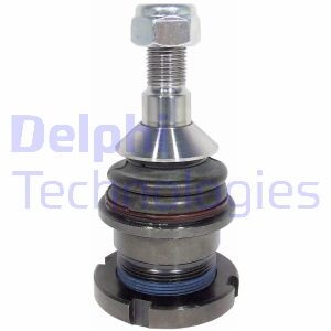 Слоеная опора,передняя ось delphi tc2379