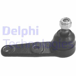 Шарова опора,передня вісь delphi tc582