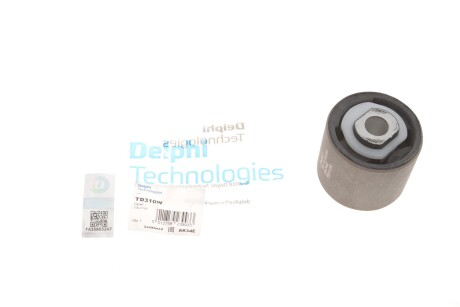 Сайлентблок переднього важеля delphi td310w