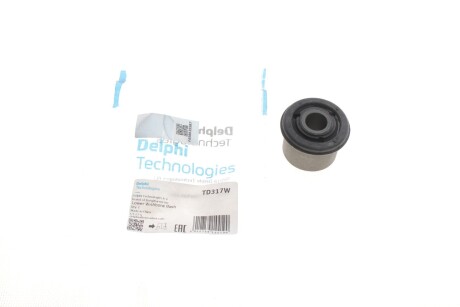 Сайлентблок переднього важеля delphi td317w