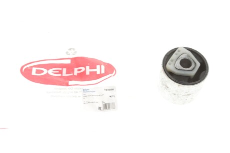 Сайлентблок переднього важеля delphi td338w