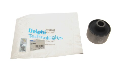 Сайлентблок переднього важеля delphi td568w