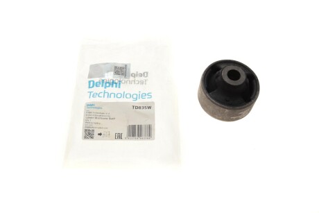 Сайлентблок переднього важеля delphi td835w