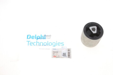 Сайлентблок delphi td840w