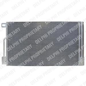 FIAT радіатор кондиціонера Fiorino,Grande Punto,Punto,Qubo,Citroen Nemo,Opel Corsa D/E,Peugeot Bipper delphi tsp0225552