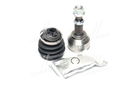 ШРУС з пильником NISSAN QASHQAI 07-13 denckermann c120400