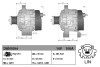 Генератор denso dan1094 (фото 3)