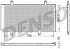 Конденсер кондиціонера denso dcn51004 (фото 1)