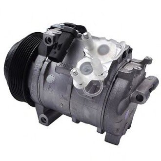 Компрессор кондиционера denso dcp06020