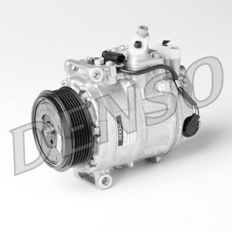 Компрессор кондиционера denso dcp17043