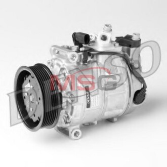 Компрессор кондиционера VW Touareg I 3,2i 3,6i 02>10, 3,6i 10> denso dcp32031