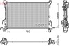 Радиатор охлаждения denso drm09175 (фото 1)