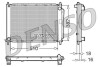 Радіатор охолоджування denso drm23100 (фото 1)