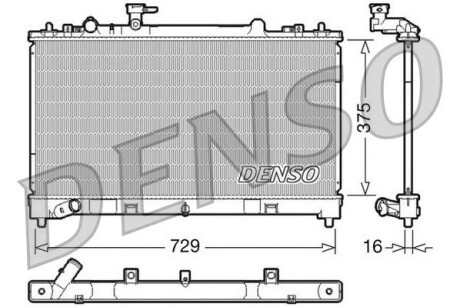 Denso drm44023