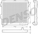 Конденсер denso drm50074 (фото 1)