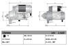 Стартер denso dsn966 (фото 4)