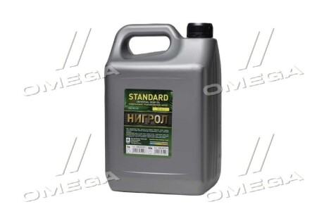 Масло транс. Нигрол STANDARD(лето) Теп-15В SAE 90 GL-1 4л/3,6кг <ДК> dk-Дорожная Карта 41021027575