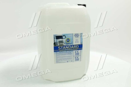 Жидкость Adblue для систем SCR STANDARD (Канистра 20л)) dk-Дорожная Карта scr 501579