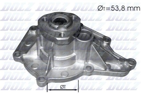 Помпа водяна dolz a220