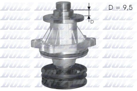 Помпа водяна dolz b214