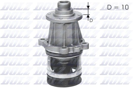 Помпа водяна dolz b215