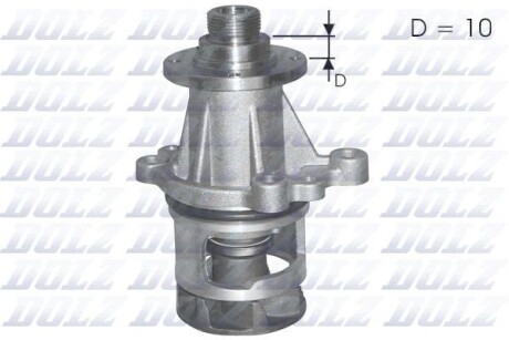 Водяной насос dolz b216